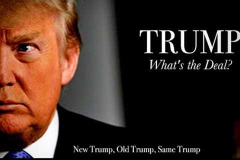 Trump: What's The Deal? Full Documentary (1991)