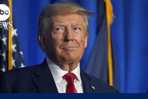 Trump’s legal team mounts defense after new indictment