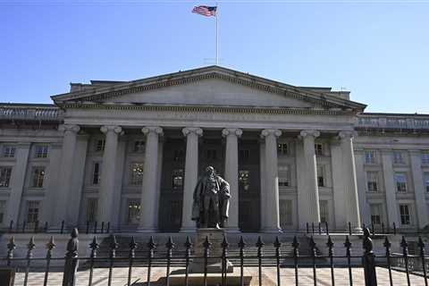 China fuels US bond rout by slashing holdings to 14-year low as Washington-Beijing tensions drag on