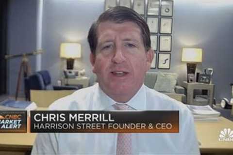 Merrill: There's extreme investor interest in need-based assets like real estate