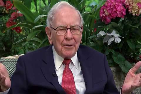 Warren Buffett missed a trick by not investing in Tesla at a rock-bottom valuation, Elon Musk says