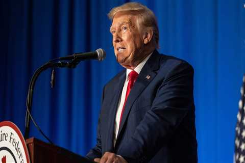 Trump's threatens to skip GOP primary debate over Fox News showing 'the absolutely worst pictures of me' including the big 'orange' one
