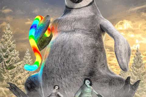 Being Beeple: Capturing the Zeitgeist of Internet Culture
