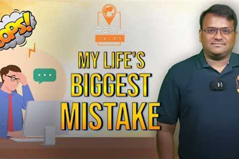 Surviving Real Estate Investment: Lessons from My Personal Life Experiences- #realtalks #episode1