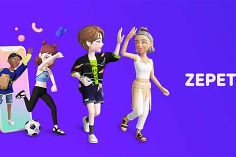 Zepeto’s ZTX Venture Ignites Metaverse NFT Revolution With $13 Million Seed Round