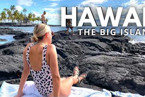 Why You Need to Visit the Big Island - Hawaii 5 Day Travel Guide &amp; Tips