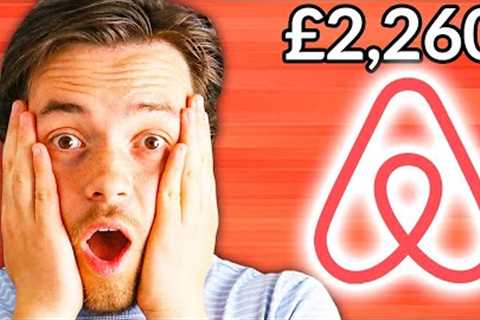 The ULTIMATE Step by Step Guide to Starting an Airbnb Business!