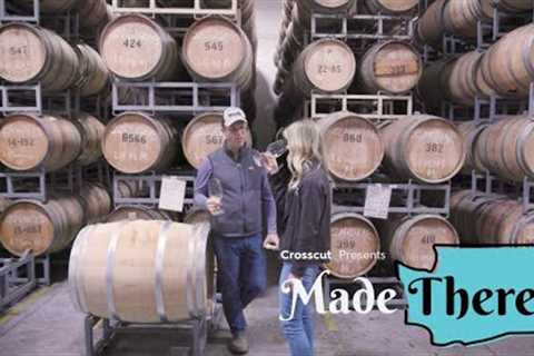 From Pilots to Pinot at Airfield Estates | Made There