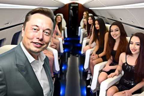 How The US' Richest CEOs Secretly Travel