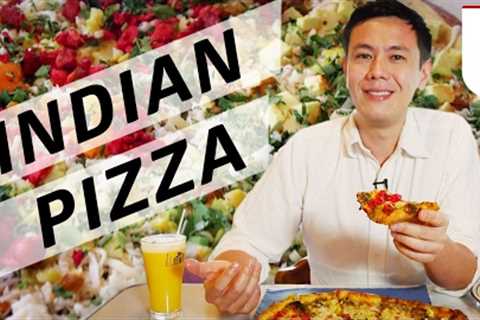 Indian Pizza is San Francisco's Best Kept Secret — Dining on a Dime