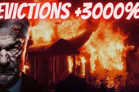 Eviction Crisis Update | This is Horrible Renters On Strike