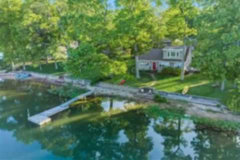Beyond the City: 8 Charming Small Towns in New York