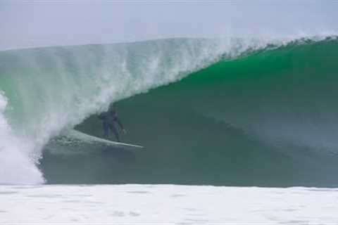 SURFING SKELETON BAY WITH KELLY SLATER &amp; EVERY PRO SURFER ON THE PLANET OF EARTH!