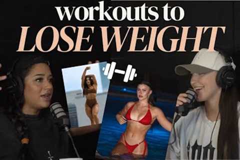 how to workout to lose weight | getting shredded