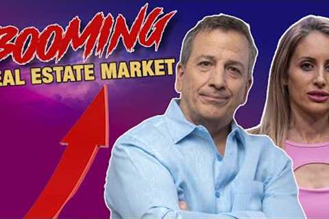 The Booming Industrial Real Estate Market