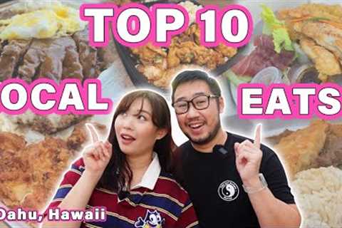 TOP 10 PLATE LUNCHES! || [Oahu, Hawaii] *Our Top Picks!*