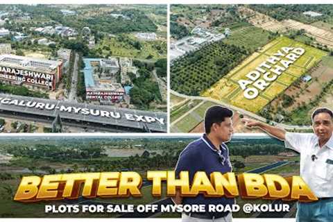 Great Location, Compelling Price, Better Than BDA - 30X40 Site For Sale | 2023