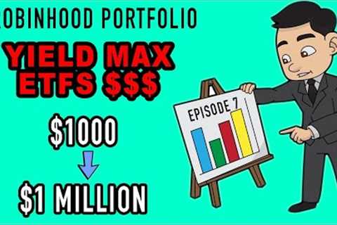 All In on Yield Max ETFS (TSLY, OARK, NVDY)