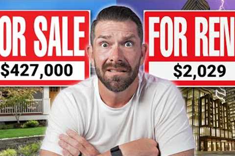 Buy NOW or WAIT?  The Housing Market Is About To SHIFT