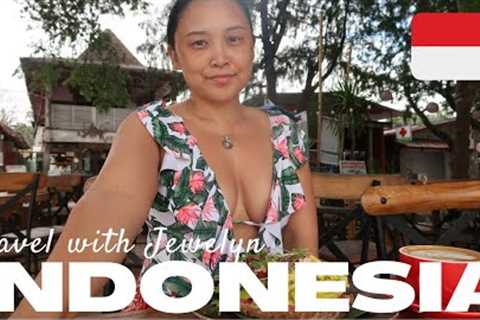 Hang out with me Day trip to Gili islands, Solo Travel Indonesia | Travel with Jewelyn