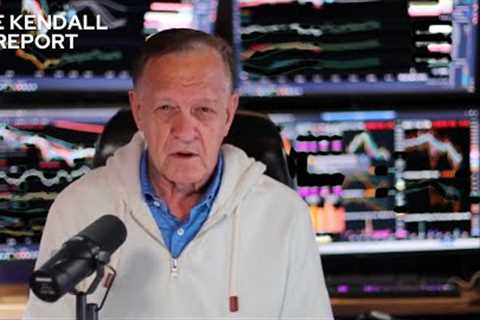 Where Will the Rebound Stop? Commentary for Tuesday August 22, 2023