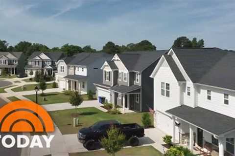 With high mortgage rates, what are your options to buy a home?