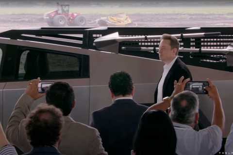 Tesla's Cybertruck is Elon Musk's toughest gambit yet