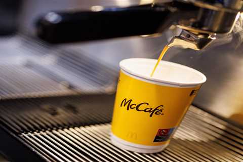 Roaches were found in a McDonald's frappé machine. It's not the first time the chain has had this problem.