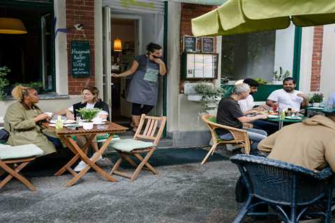 French restaurants are reportedly requiring more than $5,000 minimum spend per table and refusing reservations for returning diners who didn't spend enough at their last visit