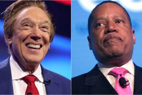 GOP Presidential Candidates Larry Elders and Perry Johnson to Sue RNC and Fox Over Exclusion from Wednesday’s Debate, Alleging “Rigged” Process