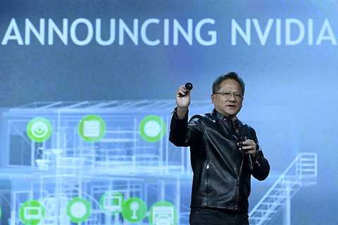AI chip giant Nvidia mentioned a particular company again and again during its latest blockbuster conference call. You'll be surprised which one.