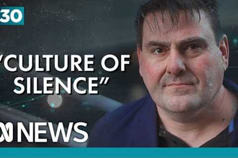 Insider lifts lid on the share market disaster that cost investors billions | 7.30