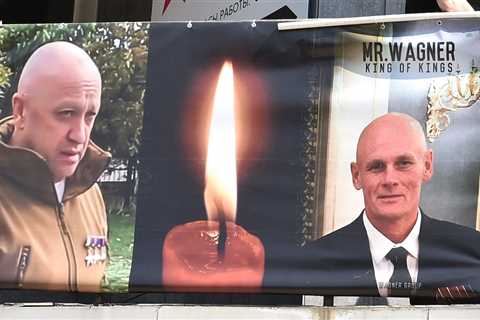 Who is Dmitry Utkin, the Nazi-obsessed Wagner commander presumed dead in the same crash as Prigozhin?