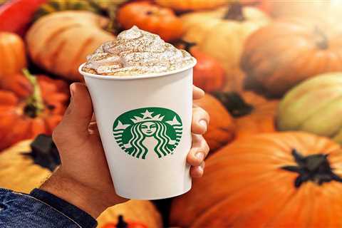 No, you're not crazy. Pumpkin spice season is starting earlier this year, despite the ongoing sweltering heat.