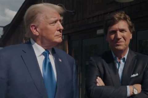 BOOM! TRUMP BREAKS THE INTERNET! More People Watched the Trump-Tucker Interview than Total Voters in the 2020 US Election – Over 170 Million Views and Counting!