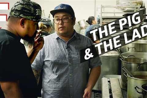 At the Pig and the Lady, Vietnamese Food Has a Most Delicious History — Cooking in America