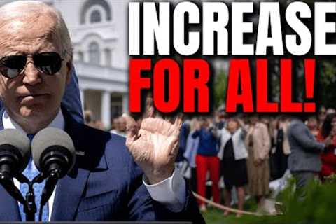 BREAKING: INCREASES TO 'Every American' Social Security Benefit Recipient SSI SSDI SS VA 2023 Update