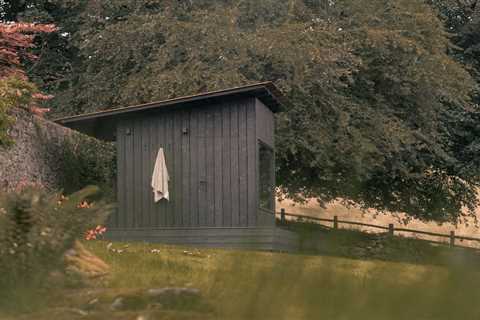 One of the U.K.’s Most Impressive Prefab Builders Just Launched a $58K Sauna