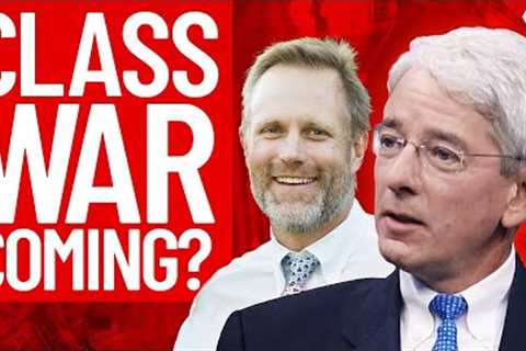 Worsening Wealth Gap To Trigger A Class War? | Peter Atwater