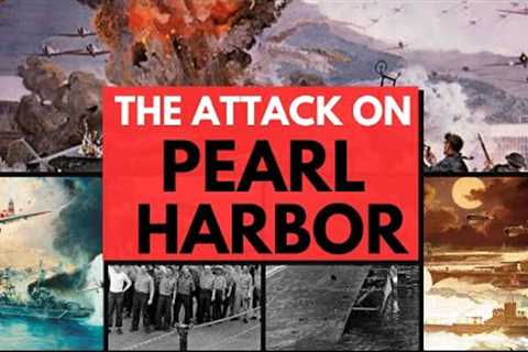 Pearl Harbor Timeline | World War II History