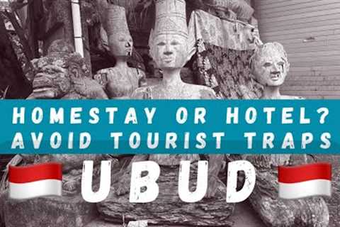 Ubud  🇮🇩 Bali, best homestays, secret happy places to avoid tourists, temples, rice field walks