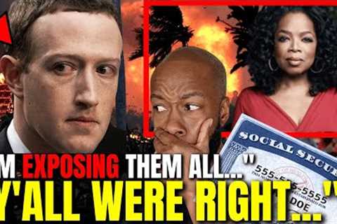 **MARK ZUCKERBERG MAUI LAND GRAB EXPOSED!  (SICK Plot To PROFIT From Hawaii Fires REVEALED)