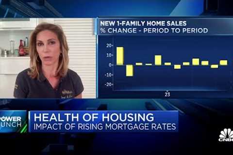 Mortgage rates aren't going down until next year, says Brown Harris Stevens CEO Bess Freedman