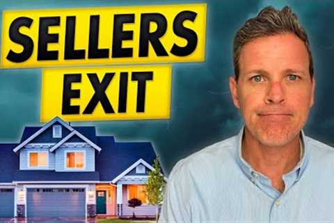 California: Rise in Mortgage Rates Causes Home Prices to Fall Once Again