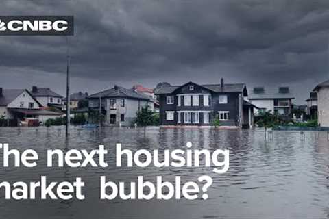 A ‘Big Short’ investor sees financial disaster brewing in housing markets — again