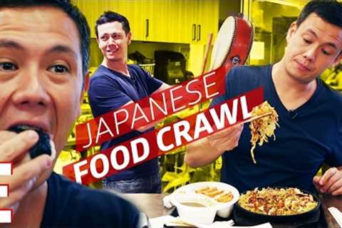All of Japan's Street Food in Honolulu's Best Food Hall — Dining on a Dime