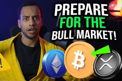 TOP CRYPTO COINS I'M BUYING FOR THE NEXT BULL RUN! {simple explaination}