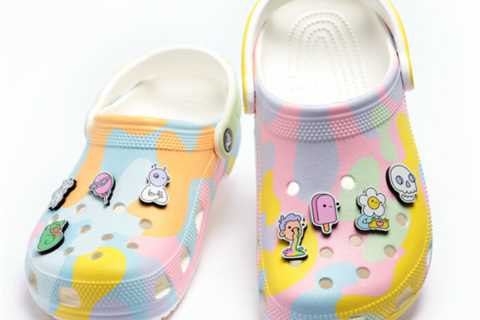 Get Your Hands on the Doodles x Crocs Collaboration Today!