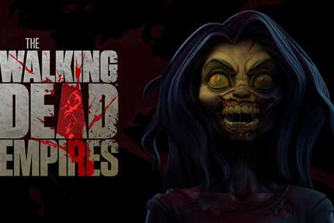 Join the Fight for Survival With The Walking Dead Empires on Blockchain