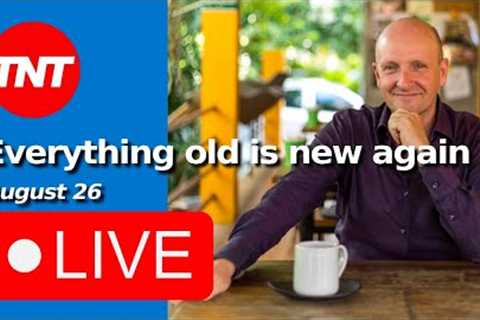 TNT LIVE - A new era? Or 'same same but different'?